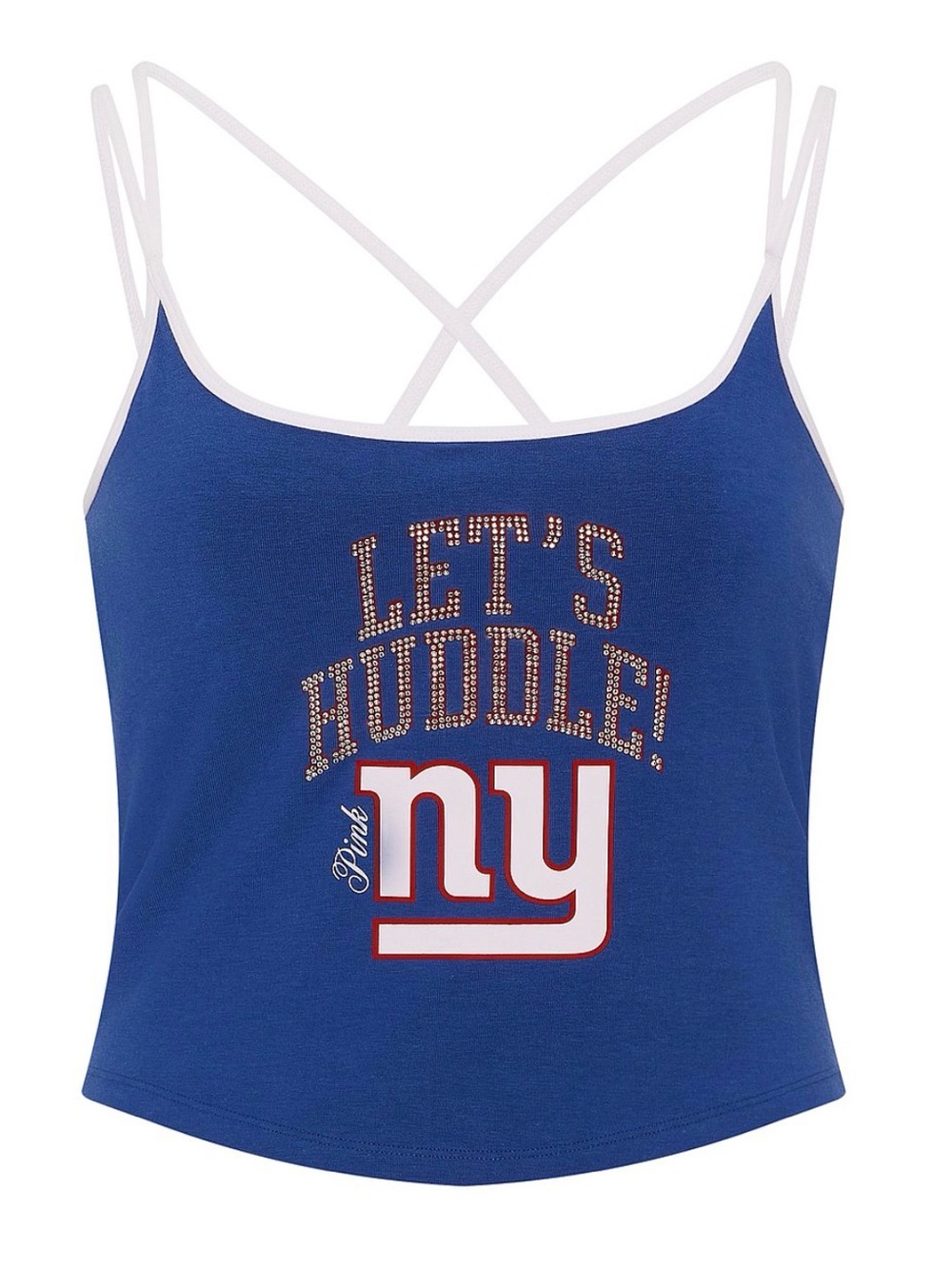 NY giants tank